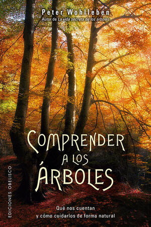 Portada del libro COMPRENDER A LOS ÁRBOLES - Compralo en Aristotelez.com