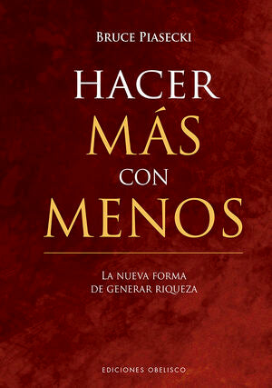 Compra Hacer Más Con Menos en click.gt