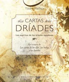 Portada del libro LAS CARTAS DE LAS DRÍADES - Compralo en Aristotelez.com