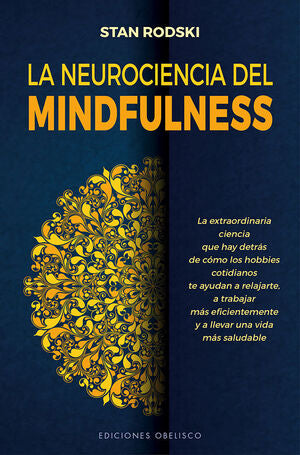 Portada del libro LA NEUROCIENCIA DEL MINDFULNESS - Compralo en Aristotelez.com