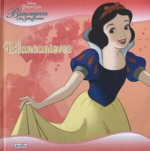 Portada del libro BLANCANIEVES LD0853 - Compralo en Aristotelez.com