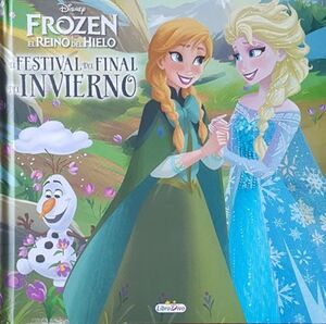 Historias Frozen - Festival Del Final Del Invierno Ld0855. Encuentre accesorios, libros y tecnología en Aristotelez.com.