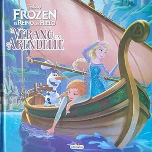 Historias Frozen - Verano En Arendelle Ld0855. Todo lo que buscas lo encuentras en Aristotelez.com.