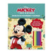 Portada del libro MICKEY MI MALETA DE ACTIVIDADES LD0879 - Compralo en Aristotelez.com