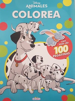 Compra Colorea Dalmatas Ld0901 en click.gt