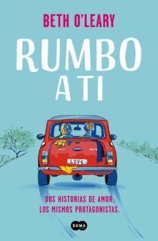 Portada del libro RUMBO A TI - Compralo en Aristotelez.com