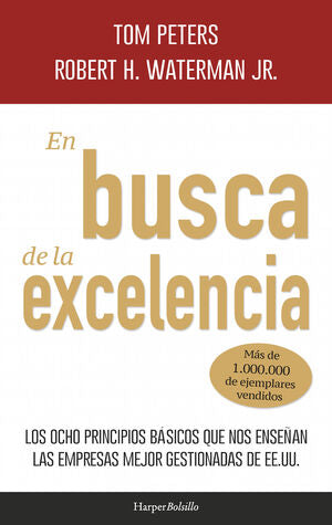 Compra En Busca De La Excelencia en click.gt