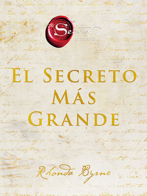Compra El Secreto: El Secreto Más Grande en click.gt