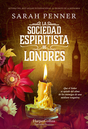Compra La Sociedad Espiritista De Londres en click.gt