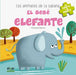 Portada del libro EL BEBÉ ELEFANTE - Compralo en Aristotelez.com