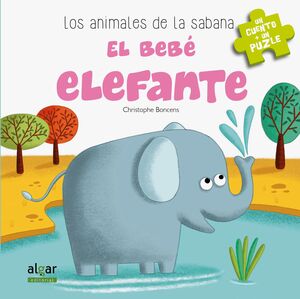 Portada del libro EL BEBÉ ELEFANTE - Compralo en Aristotelez.com