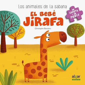 El Bebé Jirafa. Encuentra más libros en Aristotelez.com, Envíos a toda Guate.