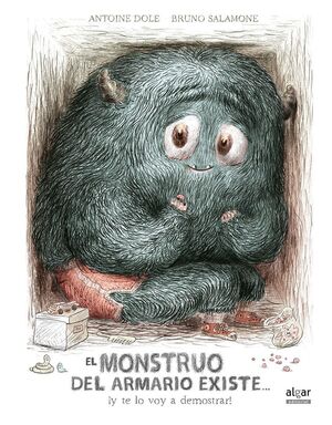 Compra El Monstruo Del Armario Existe... ¡y Te Lo Voy A Demostrar! en click.gt