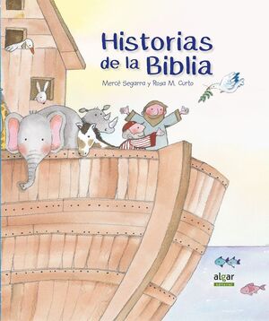 Portada del libro HISTORIAS DE LA BIBLIA - Compralo en Aristotelez.com