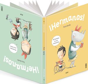 Compra ¡hermanos! en click.gt