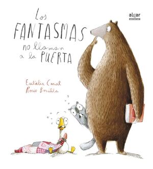 Compra Los Fantasmas No Llaman A La Puerta en click.gt