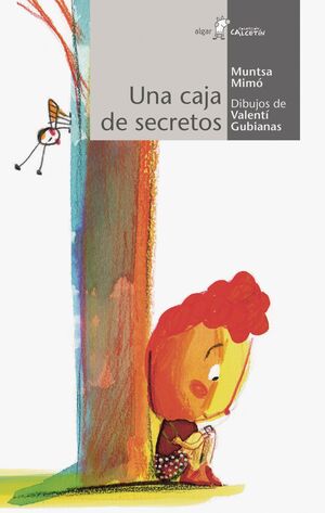 Portada del libro CALCETIN BLANCO. UNA CAJA DE SECRETOS - Compralo en Aristotelez.com