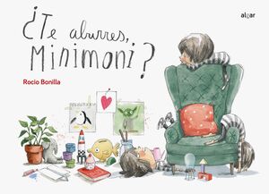 Portada del libro ¿TE ABURRES, MINIMONI? - Compralo en Aristotelez.com