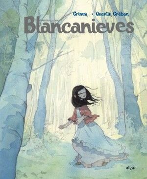 Portada del libro BLANCANIEVES - Compralo en Aristotelez.com