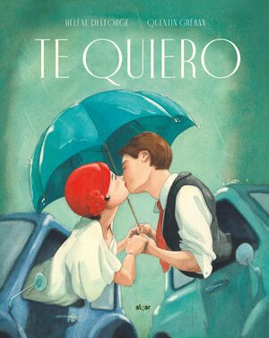 Portada del libro TE QUIERO - Compralo en Aristotelez.com