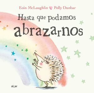 Portada del libro HASTA QUE PODAMOS ABRAZARNOS - Compralo en Aristotelez.com