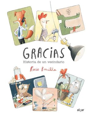 Compra Gracias. Historia De Un Vecindario en click.gt