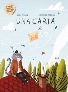 Portada del libro UNA CARTA - Compralo en Aristotelez.com