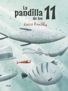 Portada del libro LA PANDILLA DE LOS 11 - Compralo en Aristotelez.com