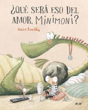 Compra ¿que Sera Eso Del Amor, Minimoni? en click.gt