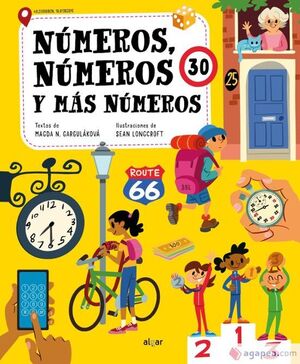 Numeros, Numeros Y Mas Numeros. Aristotelez.com, la mejor tienda en línea de Guatemala.