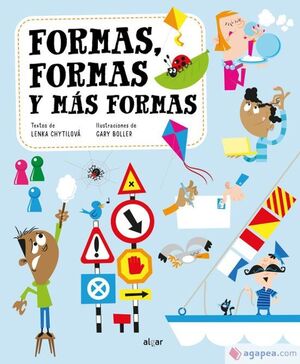 Formas, Formas Y Más Formas. No salgas de casa, compra en Aristotelez.com