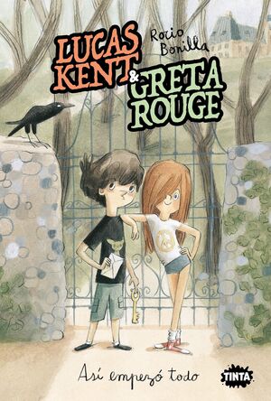 Compra Lucas Kent & Greta Rouge. Así Empezó Todo en click.gt