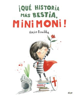 Compra ¡que Historia Mas Bestia, Minimoni! en click.gt