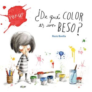 Compra ¿de Que Color Es Un Beso? (pop Up) en click.gt