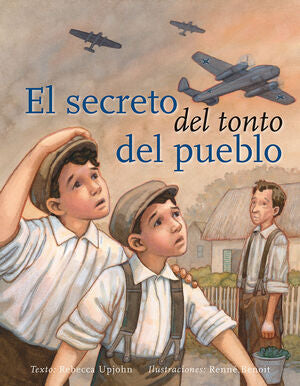 Portada del libro EL SECRETO DEL TONTO DEL PUEBLO - Compralo en Aristotelez.com