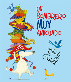 Compra Un Sombrero Muy Anticuado en click.gt