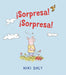 Portada del libro ¡SORPRESA!¡SORPRESA! - Compralo en Aristotelez.com