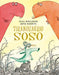 Portada del libro TIRANOSAURIO SOSO - Compralo en Aristotelez.com