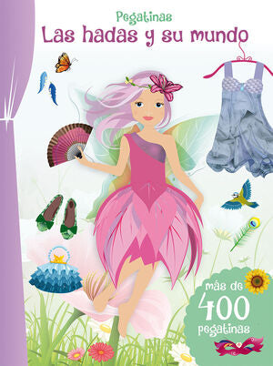 Compra Pegatinas - Las Hadas Y Su Mundo en click.gt