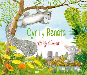 Portada del libro CYRIL Y RENATA - Compralo en Aristotelez.com