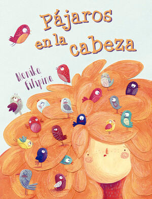 Portada del libro PÁJAROS EN LA CABEZA - Compralo en Aristotelez.com