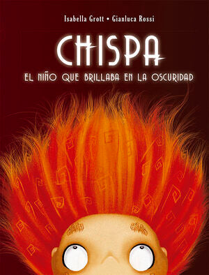 Portada del libro CHISPA - Compralo en Aristotelez.com