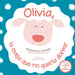 Portada del libro OLIVIA, LA OVEJA QUE NO QUERÍA DORMIR - Compralo en Aristotelez.com