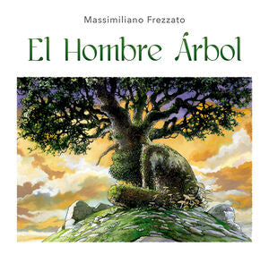 Portada del libro EL HOMBRE ÁRBOL - Compralo en Aristotelez.com