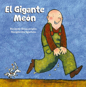 Portada del libro EL GIGANTE MEÓN - Compralo en Aristotelez.com