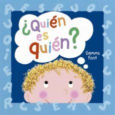 Portada del libro ¿QUIÉN ES QUIÉN? - Compralo en Aristotelez.com