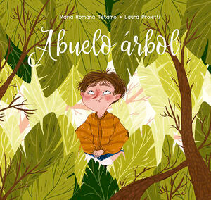 Portada del libro ABUELO ÁRBOL - Compralo en Aristotelez.com