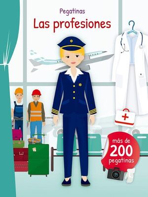 Compra Las Profesiones (pegatinas) en click.gt