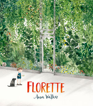 Portada del libro FLORETTE - Compralo en Aristotelez.com