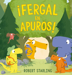 Compra ¡fergal En Apuros! en click.gt